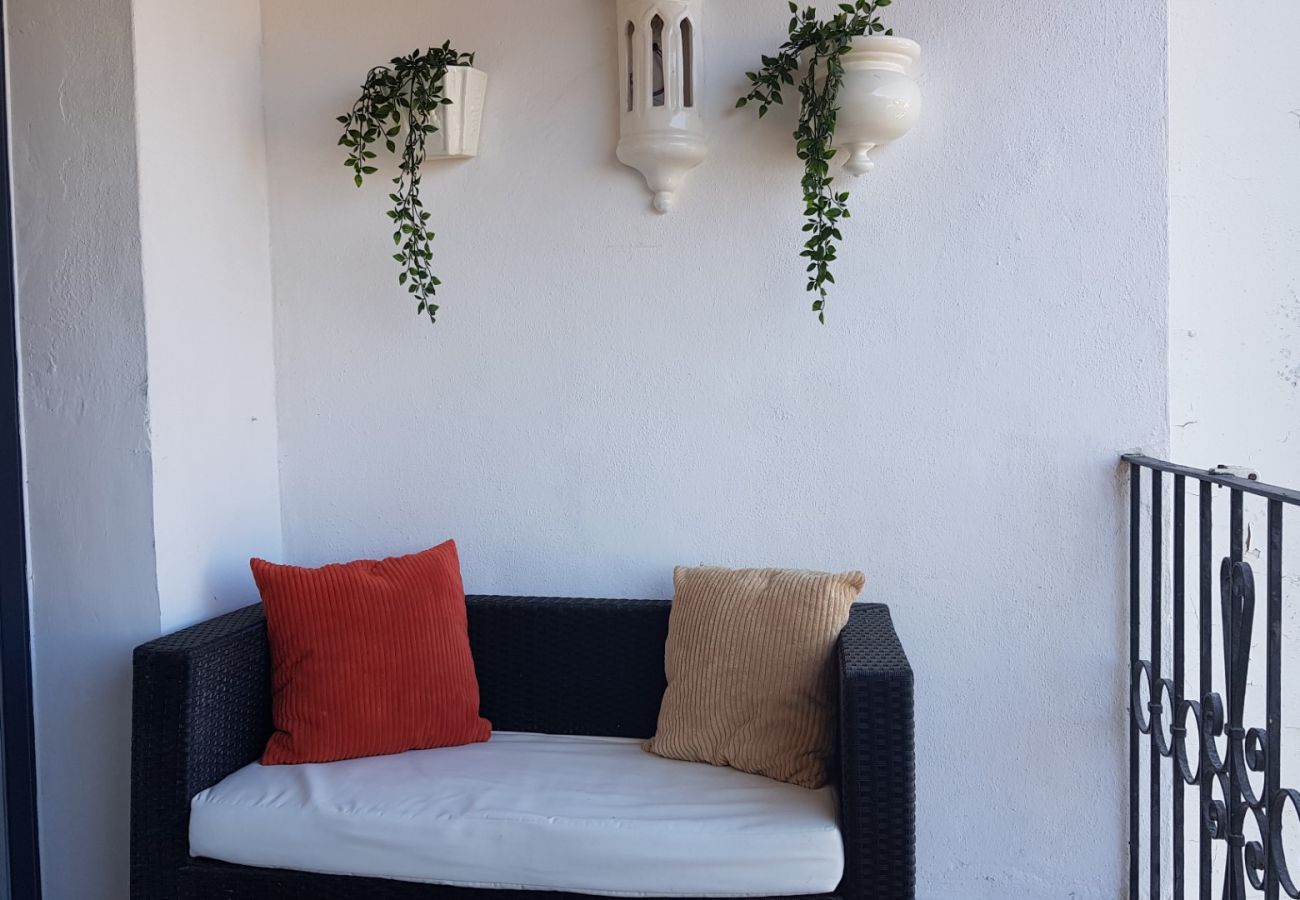 Apartment in Marbella - G41 Cabopino