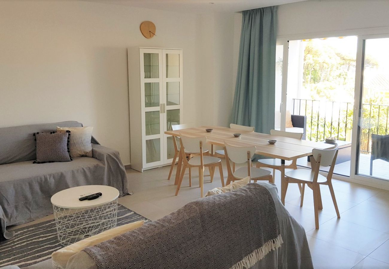 Apartment in Marbella - G41 Cabopino