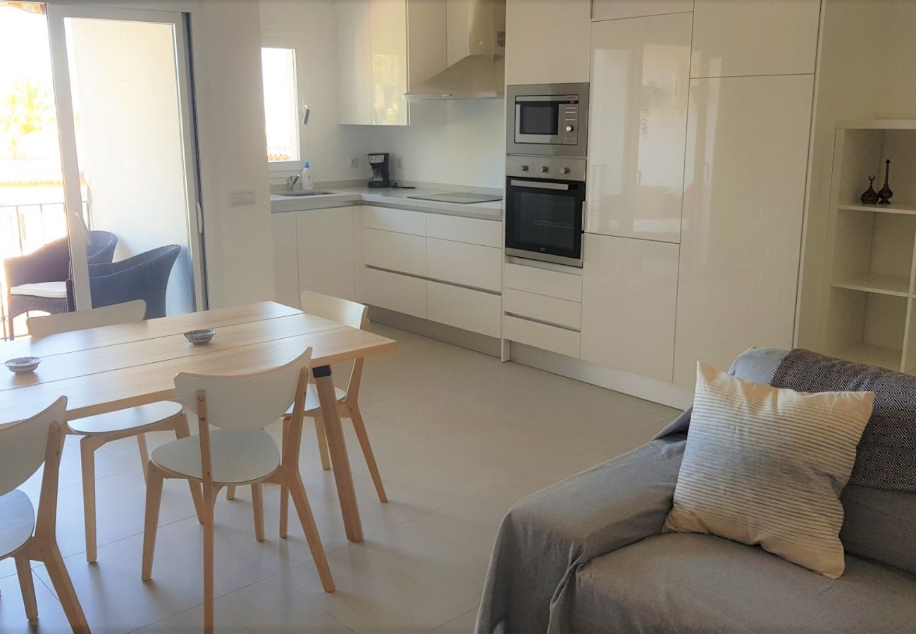 Apartment in Marbella - G41 Cabopino