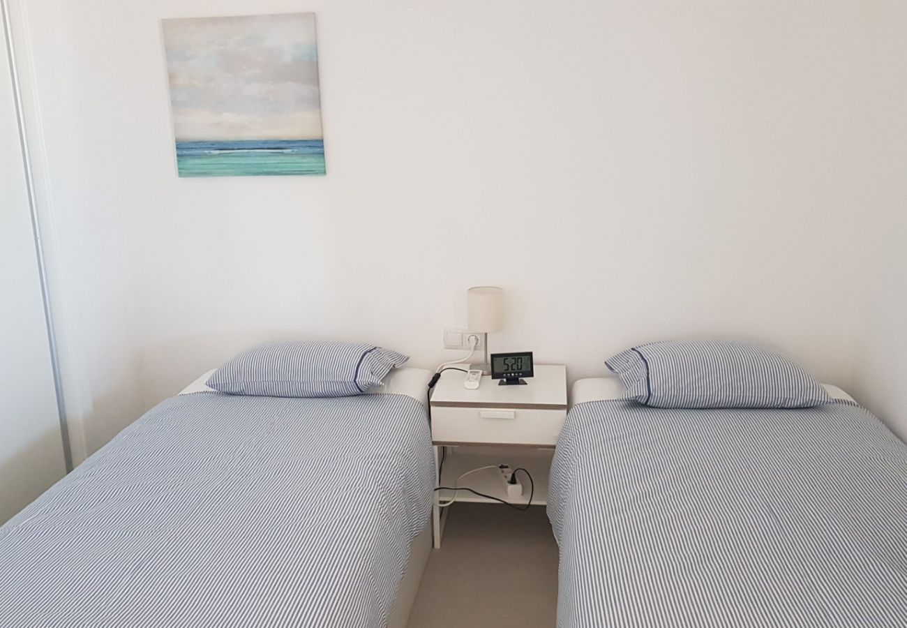 Apartment in Marbella - G41 Cabopino