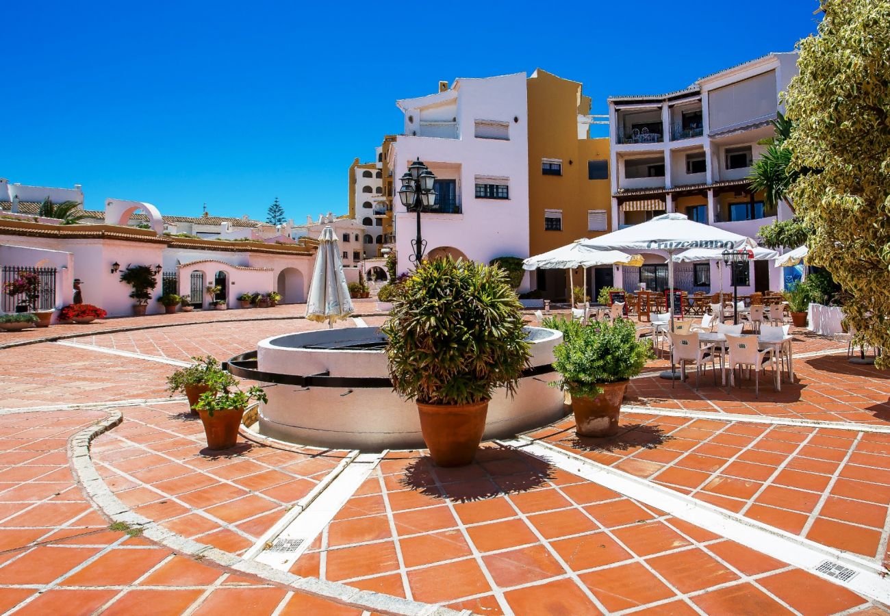 Apartment in Marbella - G41 Cabopino