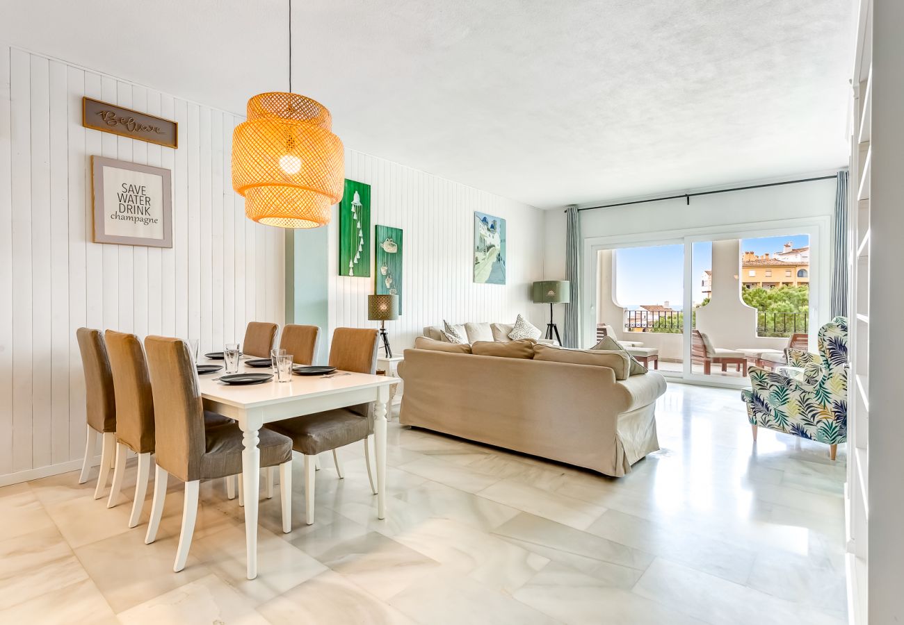 Apartment in Marbella - N20 Cabopino