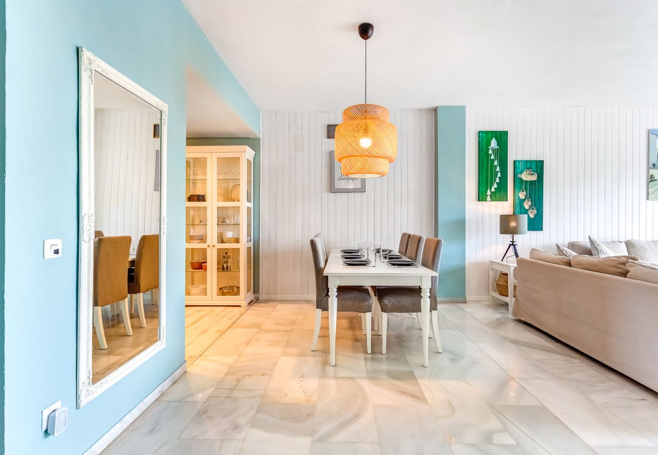 Apartment in Marbella - N20 Cabopino
