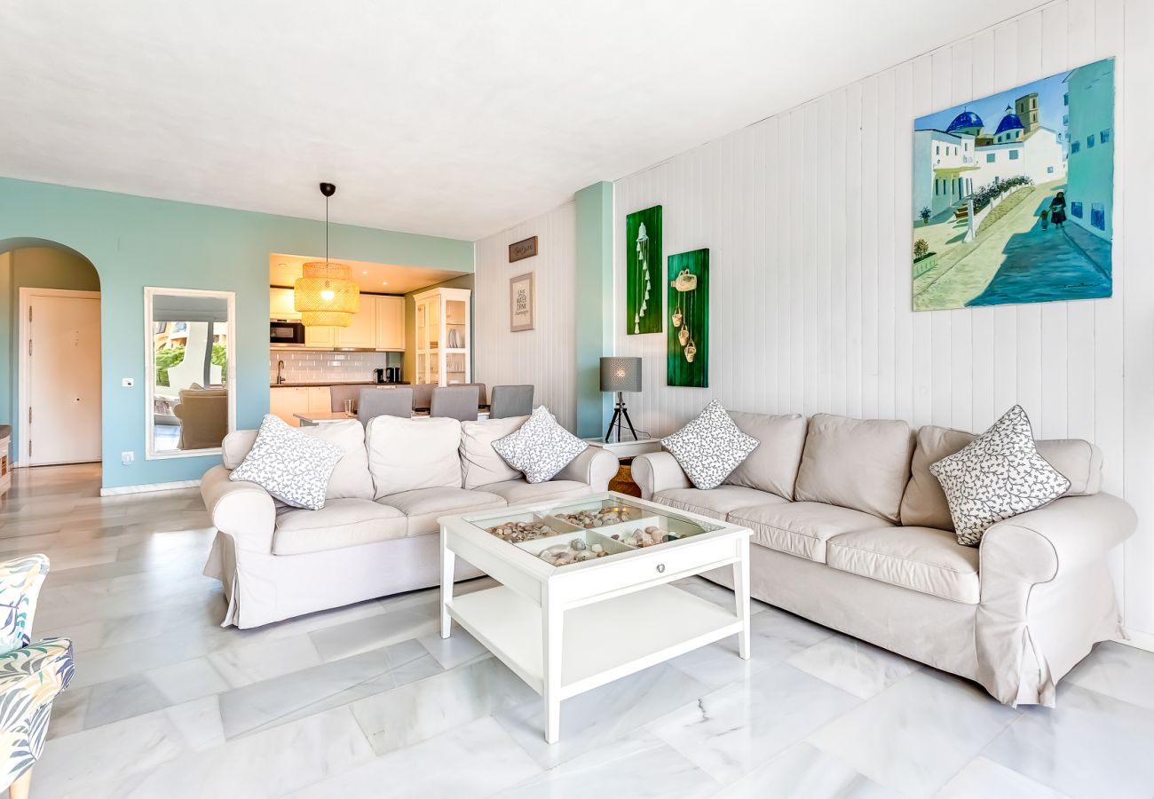Apartment in Marbella - N20 Cabopino