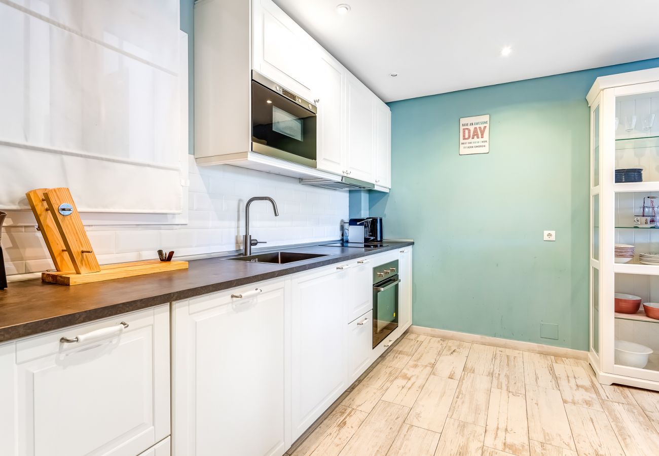 Apartment in Marbella - N20 Cabopino