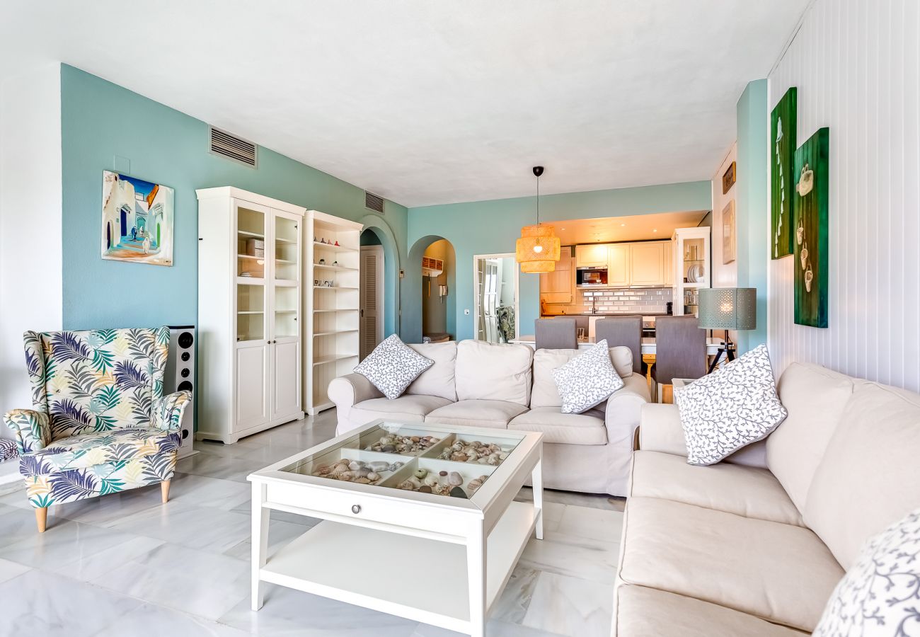 Apartment in Marbella - N20 Cabopino