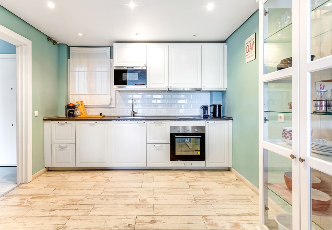 Apartment in Marbella - N20 Cabopino