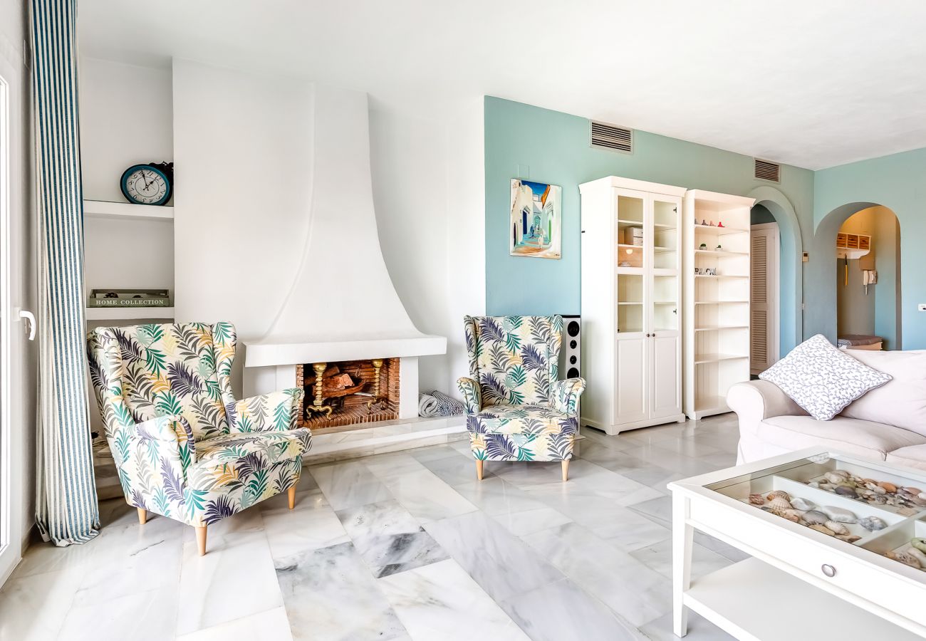 Apartment in Marbella - N20 Cabopino