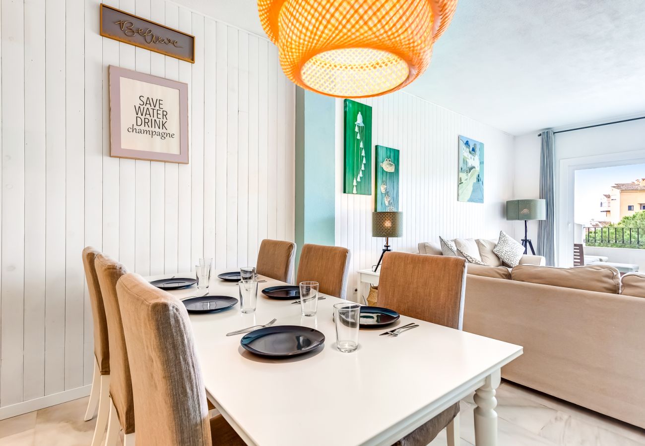 Apartment in Marbella - N20 Cabopino