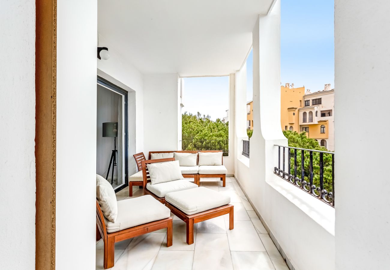 Apartment in Marbella - N20 Cabopino