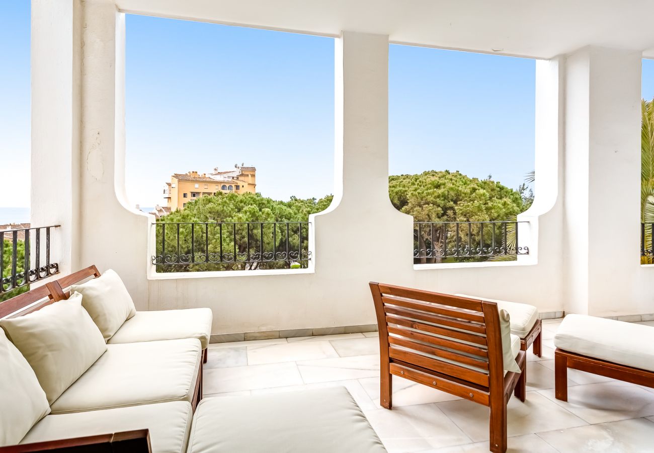 Apartment in Marbella - N20 Cabopino