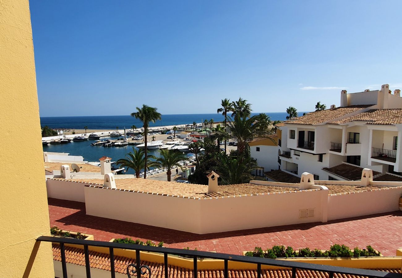 Apartment in Marbella - K126 Cabopino