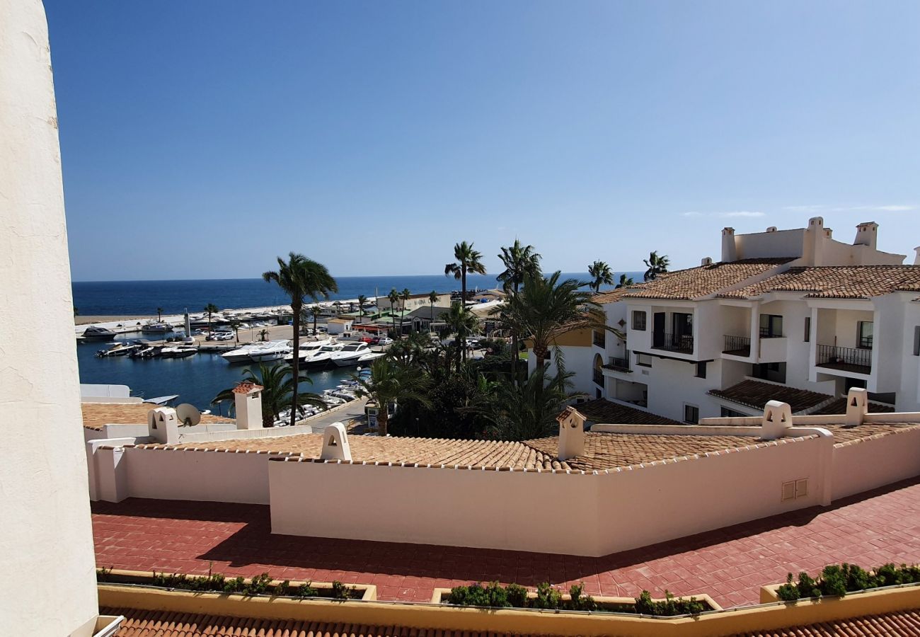 Apartment in Marbella - K126 Cabopino