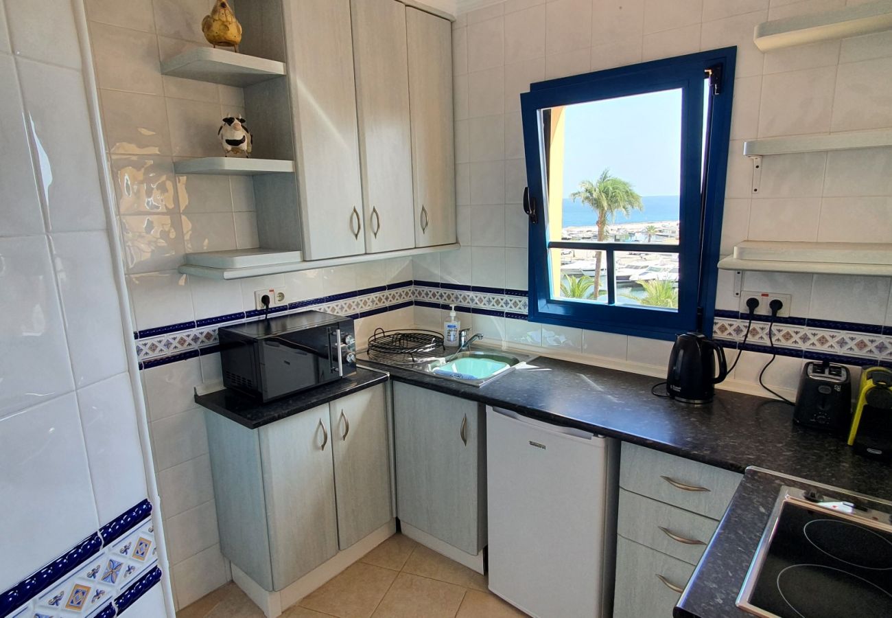 Apartment in Marbella - K126 Cabopino