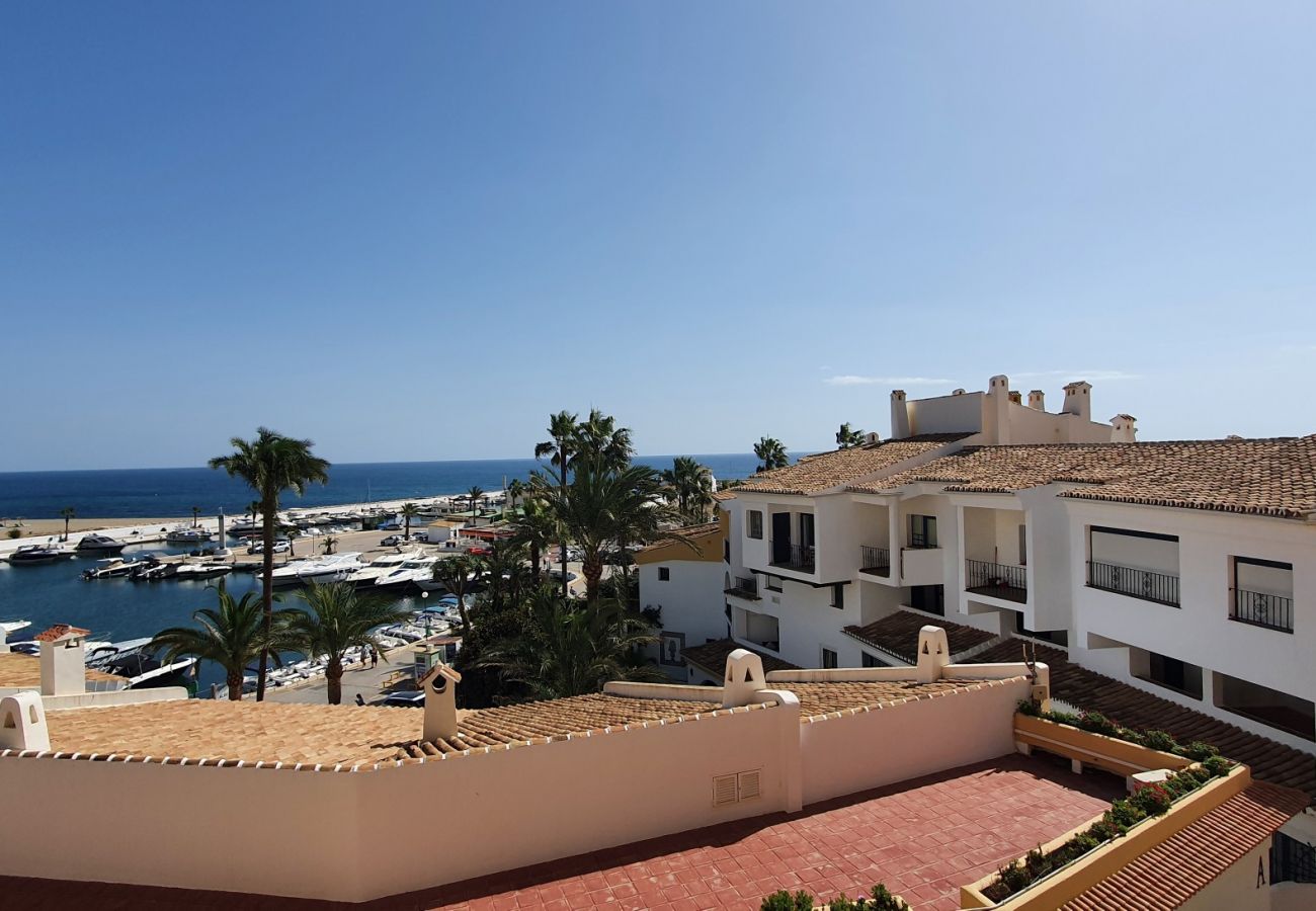 Apartment in Marbella - K126 Cabopino
