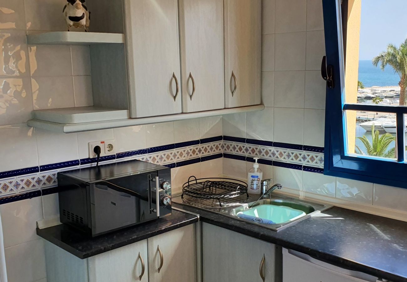 Apartment in Marbella - K126 Cabopino