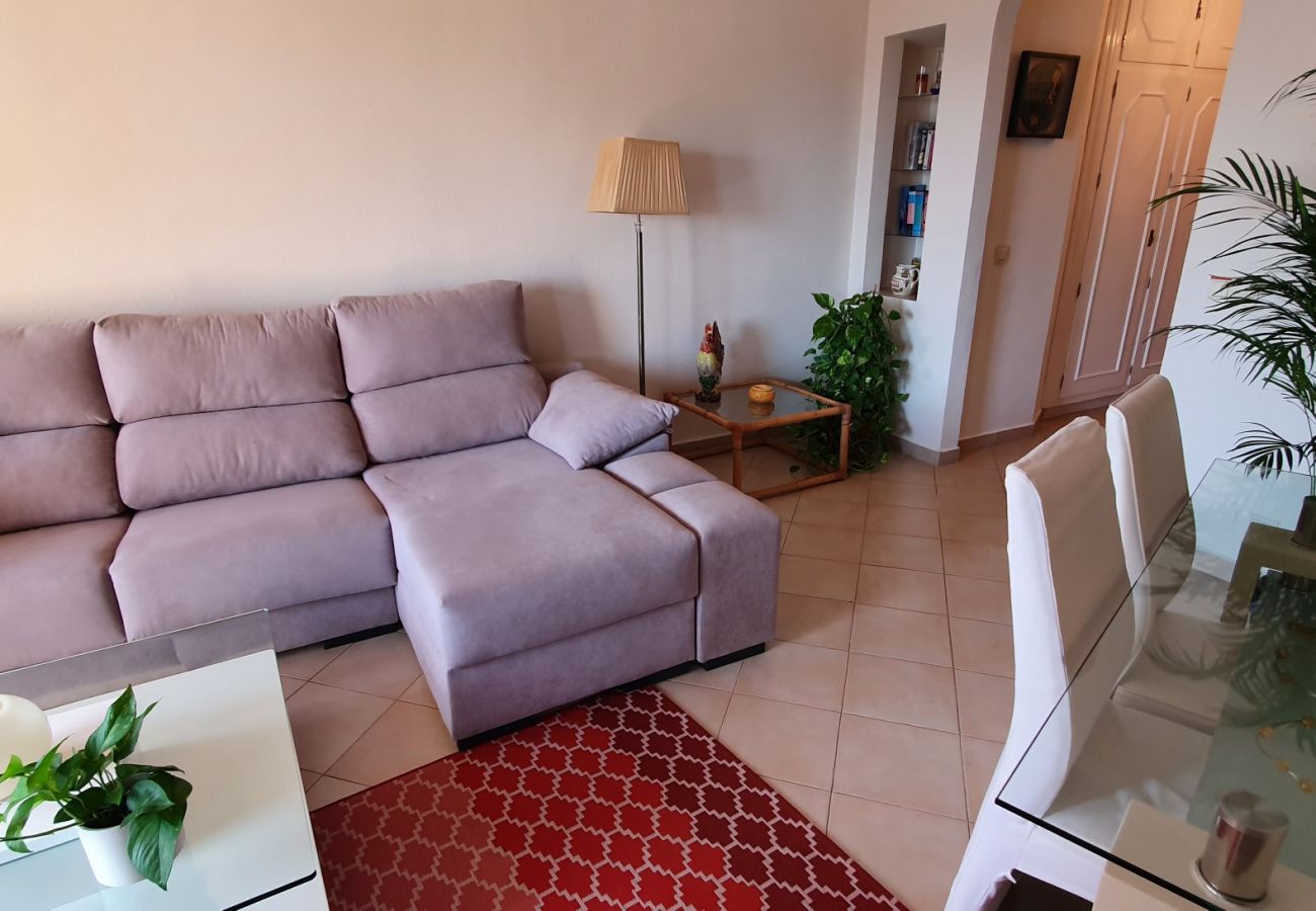 Apartment in Marbella - K126 Cabopino