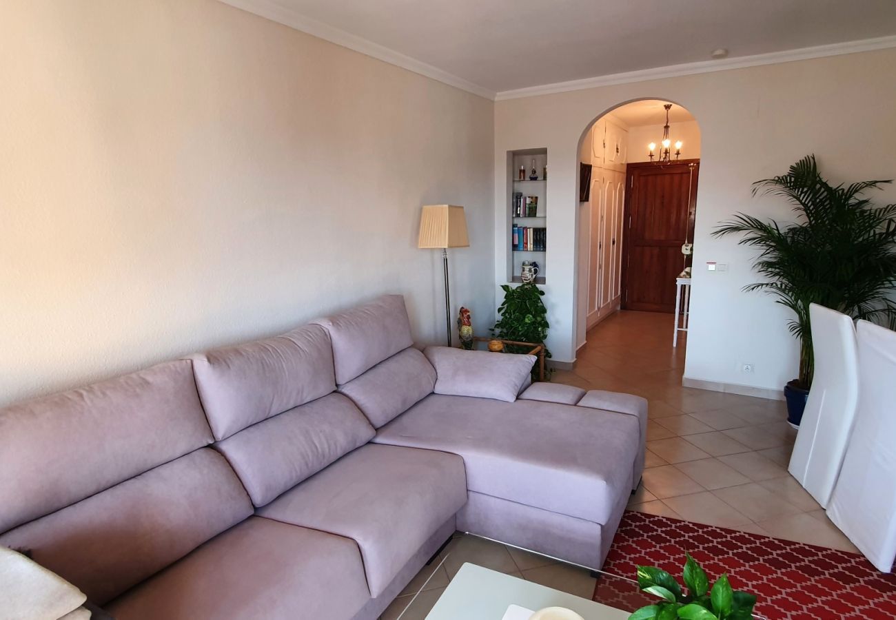 Apartment in Marbella - K126 Cabopino