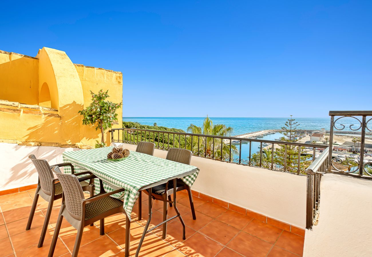 Apartment in Marbella - J96 Cabopino