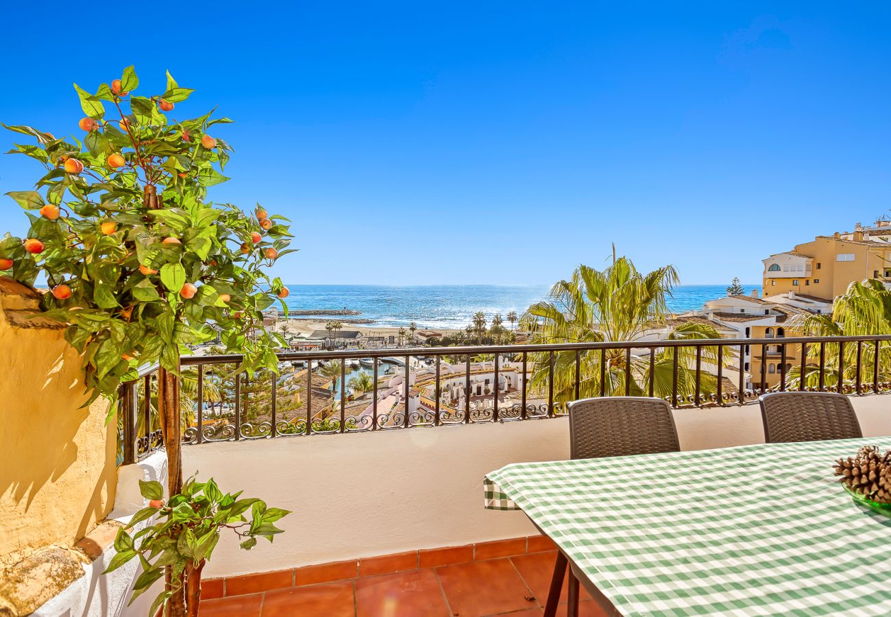 Apartment in Marbella - J96 Cabopino