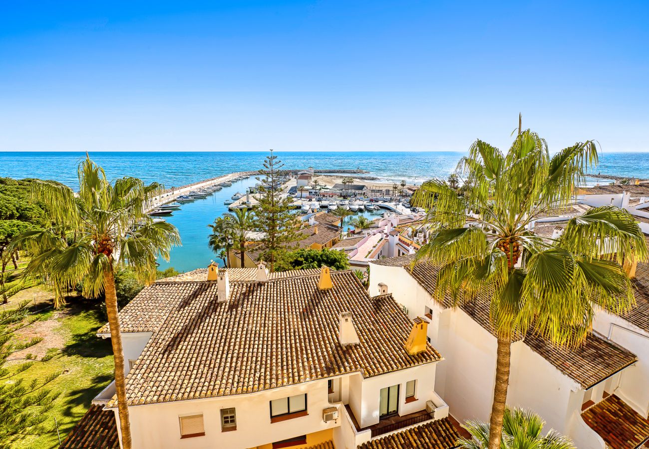 Apartment in Marbella - J96 Cabopino