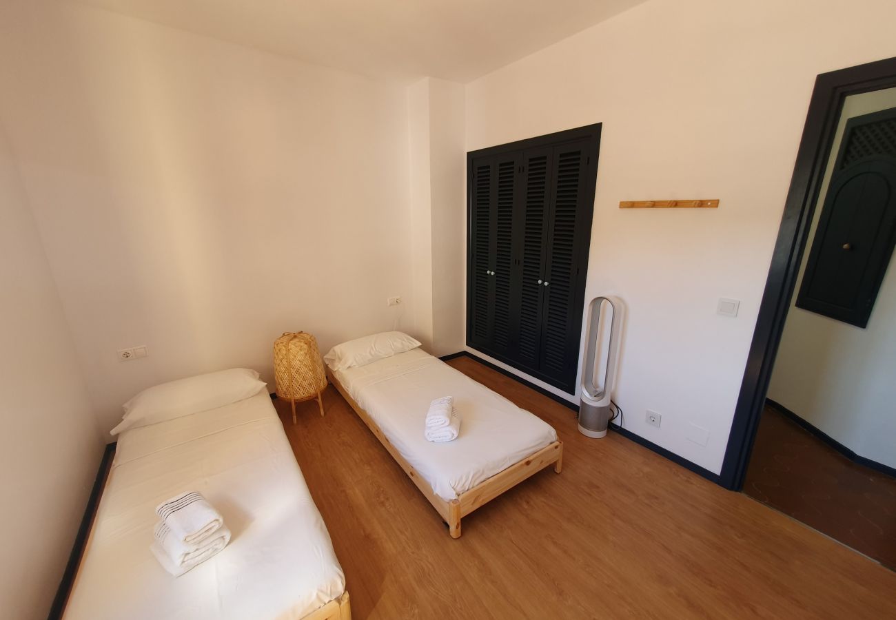 Aparthotel in Marbella - E25 Cabopino