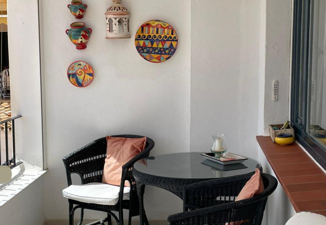 Apartment in Marbella - K111 Cabopino
