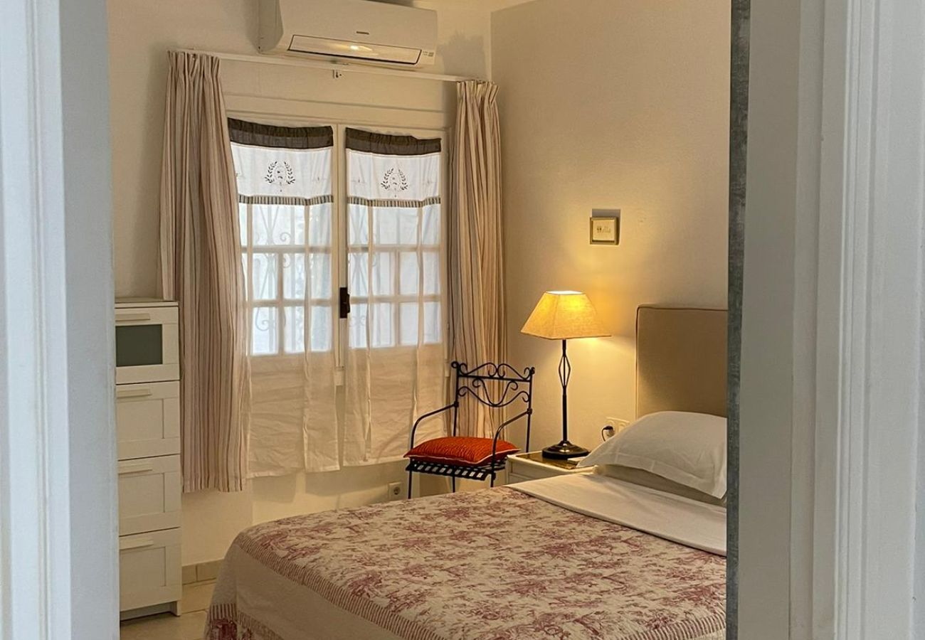 Apartment in Marbella - K111 Cabopino