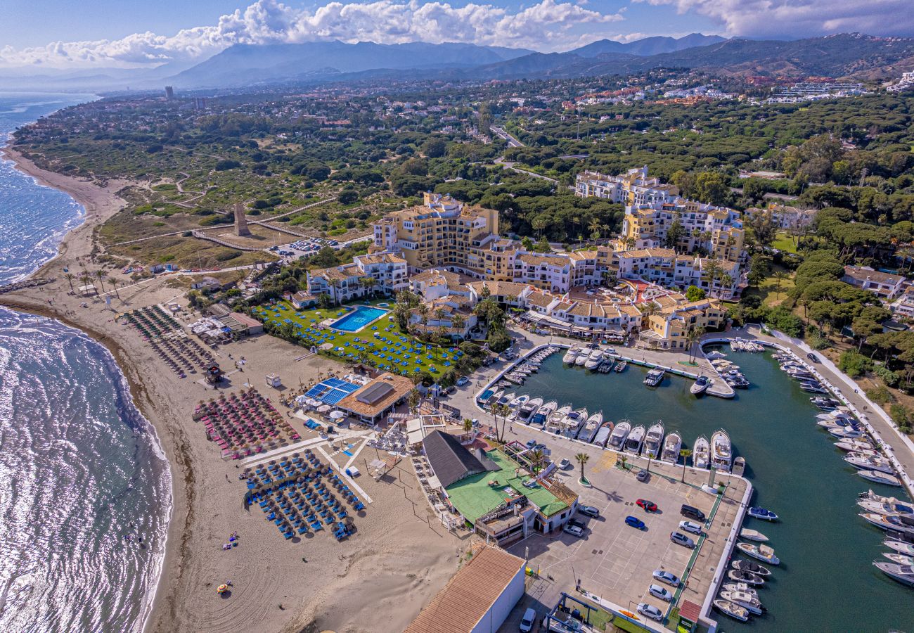Apartment in Marbella - K153 CAbopino