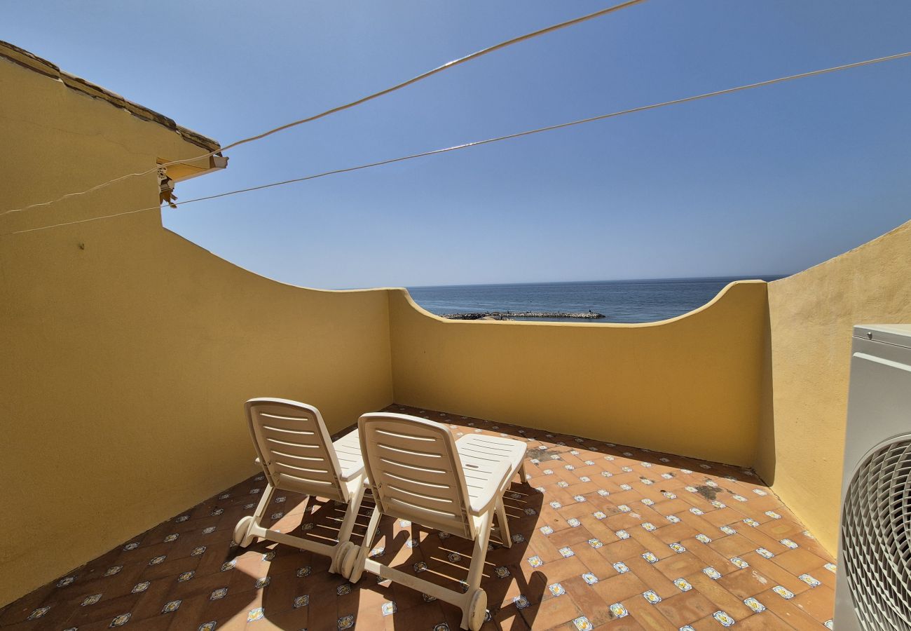 Apartment in Marbella - K153 CAbopino