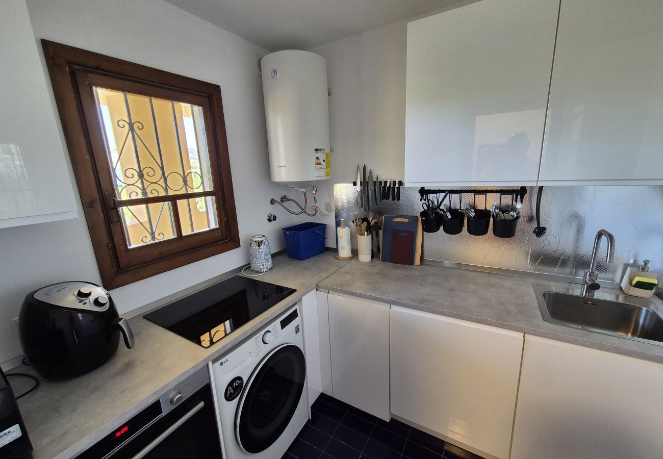 Apartment in Marbella - K153 CAbopino