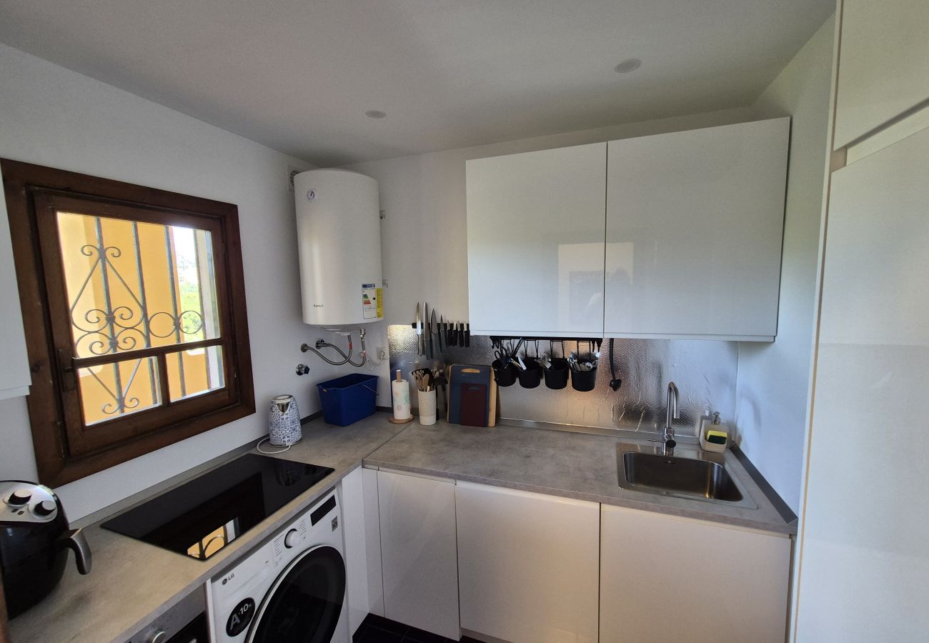 Apartment in Marbella - K153 CAbopino