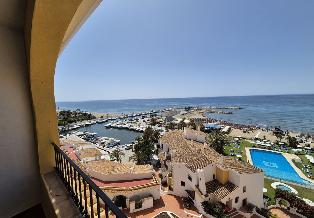 Apartment in Marbella - K153 CAbopino