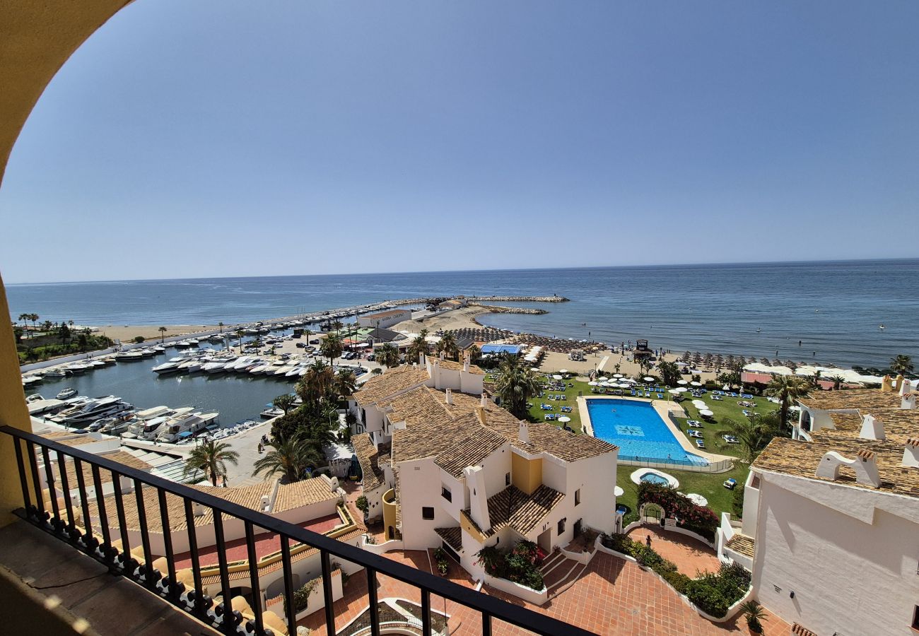 Apartment in Marbella - K153 CAbopino