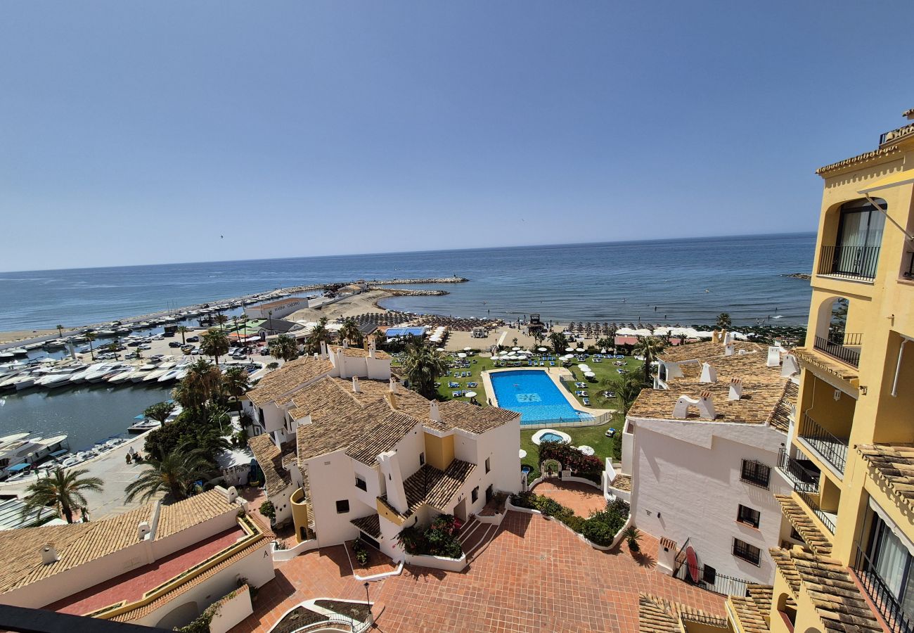 Apartment in Marbella - K153 CAbopino