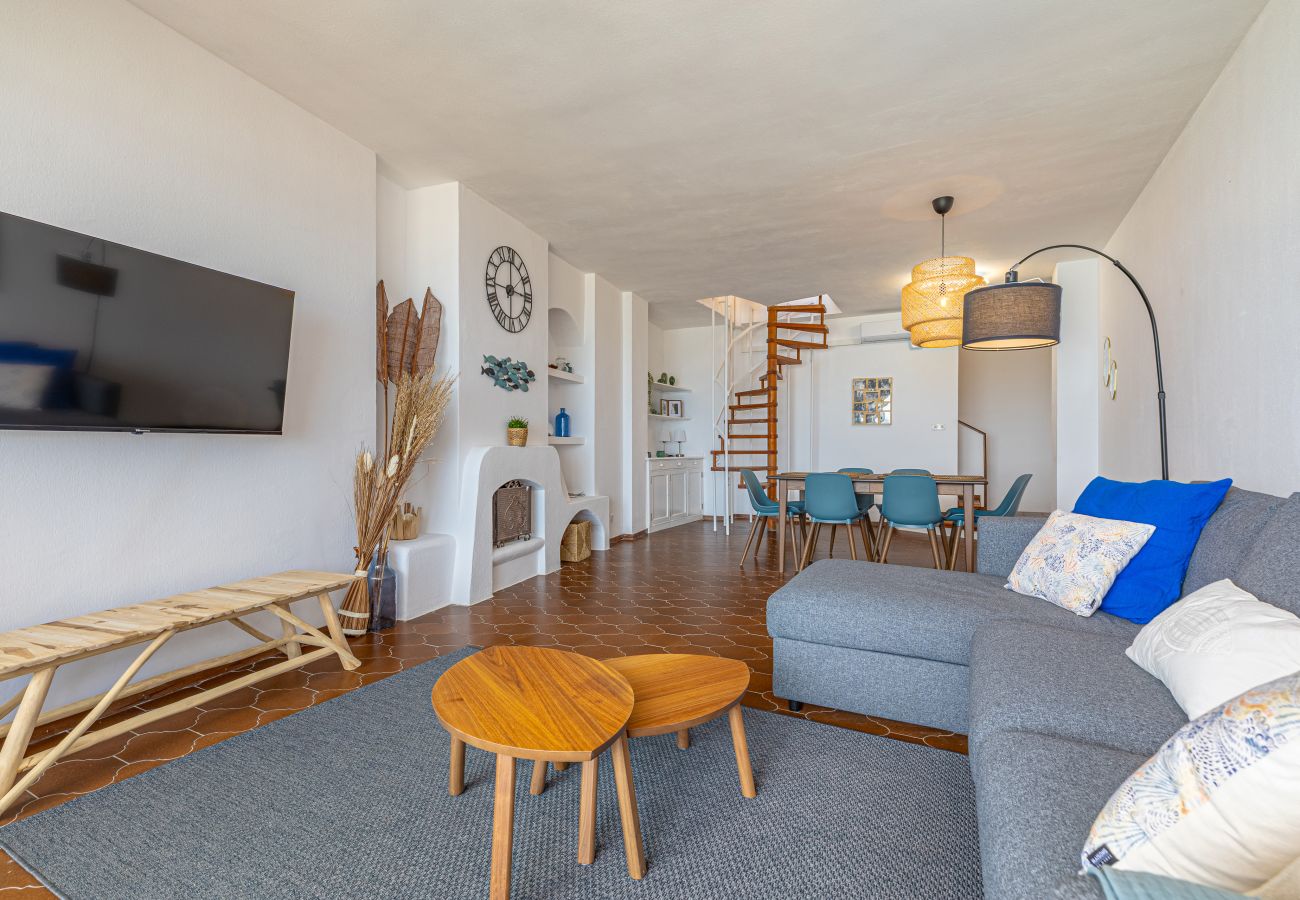 Apartment in Marbella - K153 Cabopino