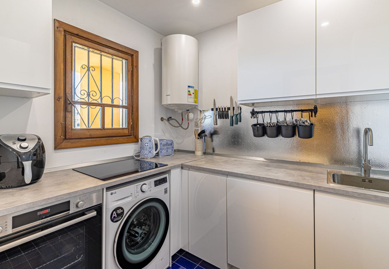 Apartment in Marbella - K153 Cabopino