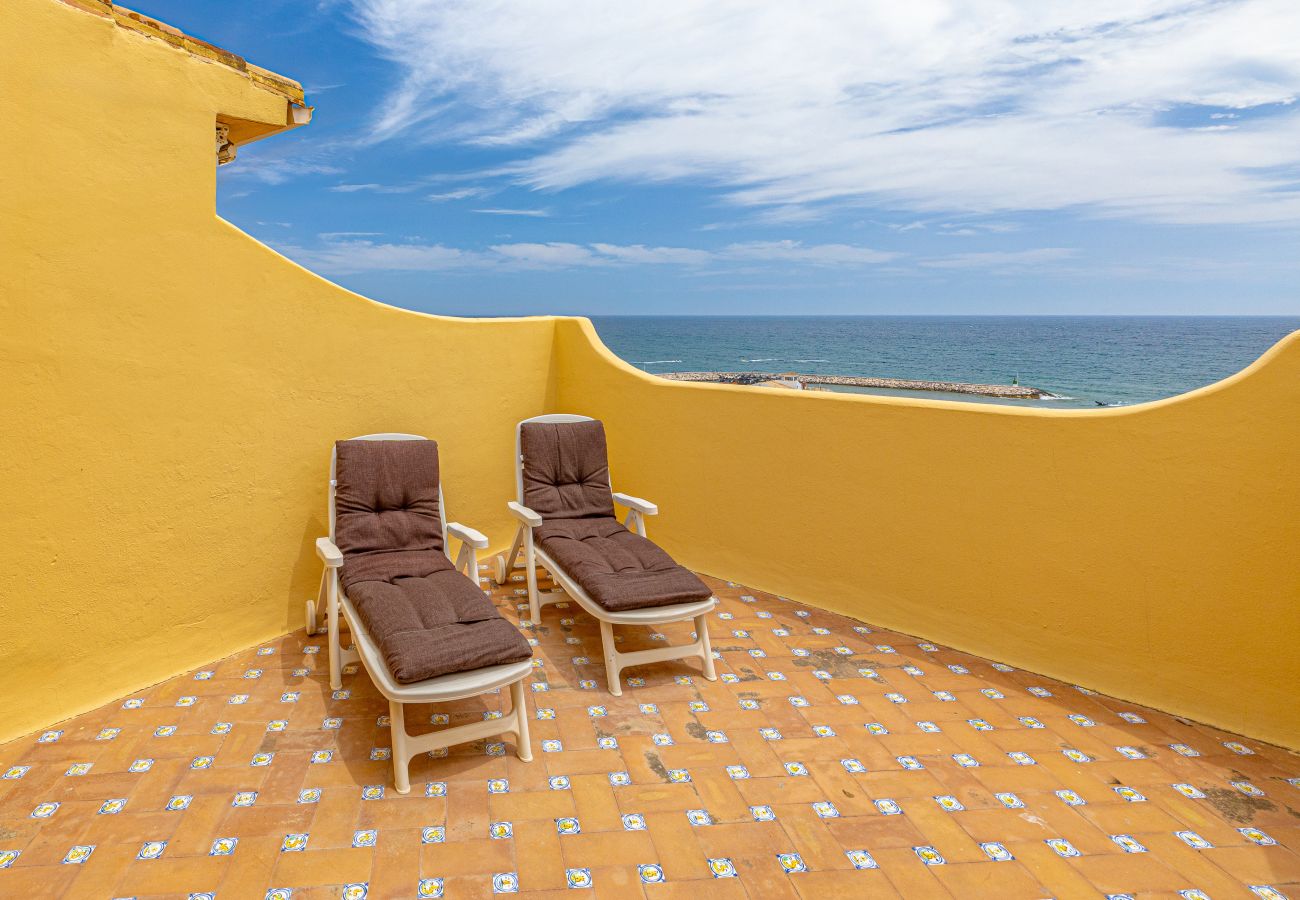 Apartment in Marbella - K153 Cabopino