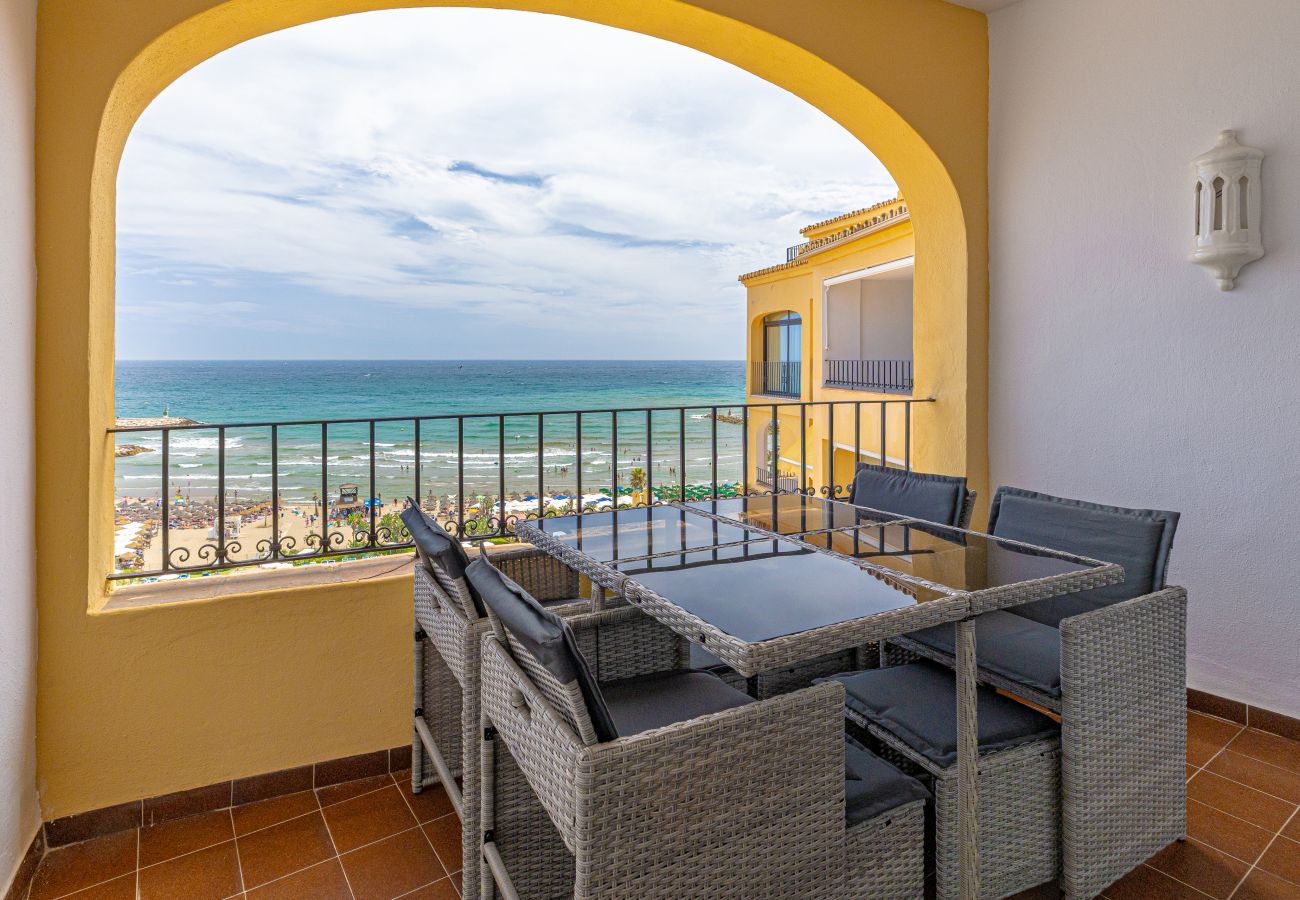 Apartment in Marbella - K153 Cabopino