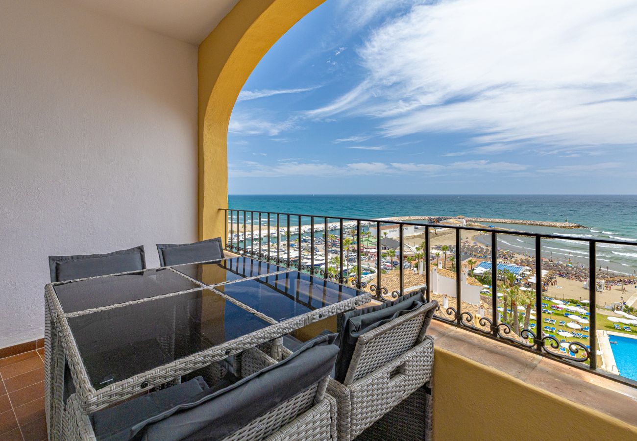 Apartment in Marbella - K153 Cabopino