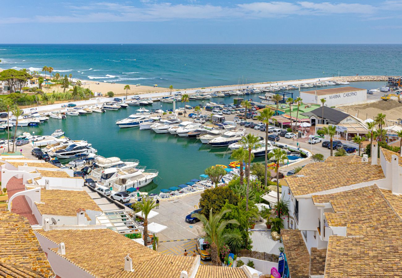 Apartment in Marbella - K153 Cabopino