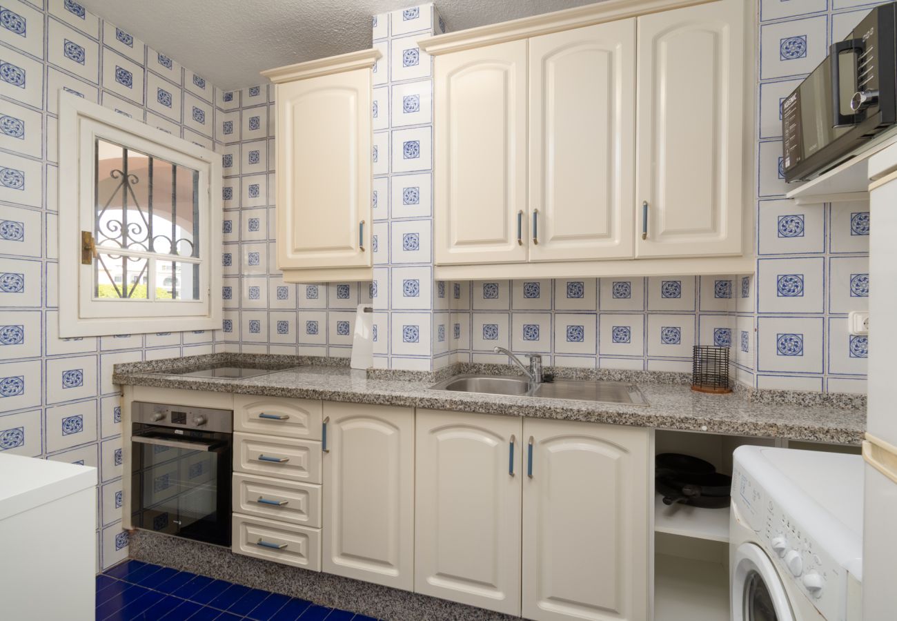 Apartment in Marbella - K142 Cabopino