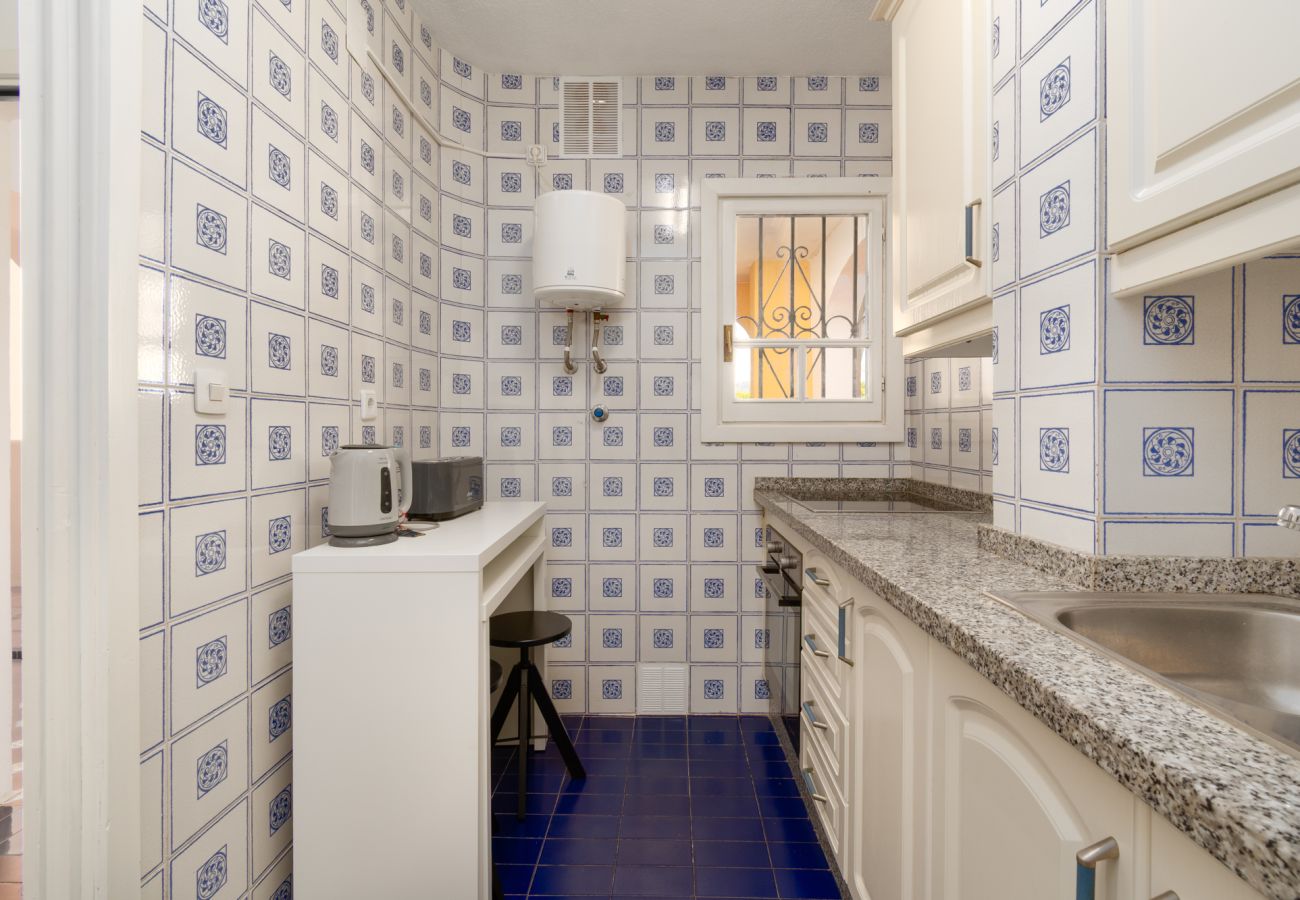 Apartment in Marbella - K142 Cabopino