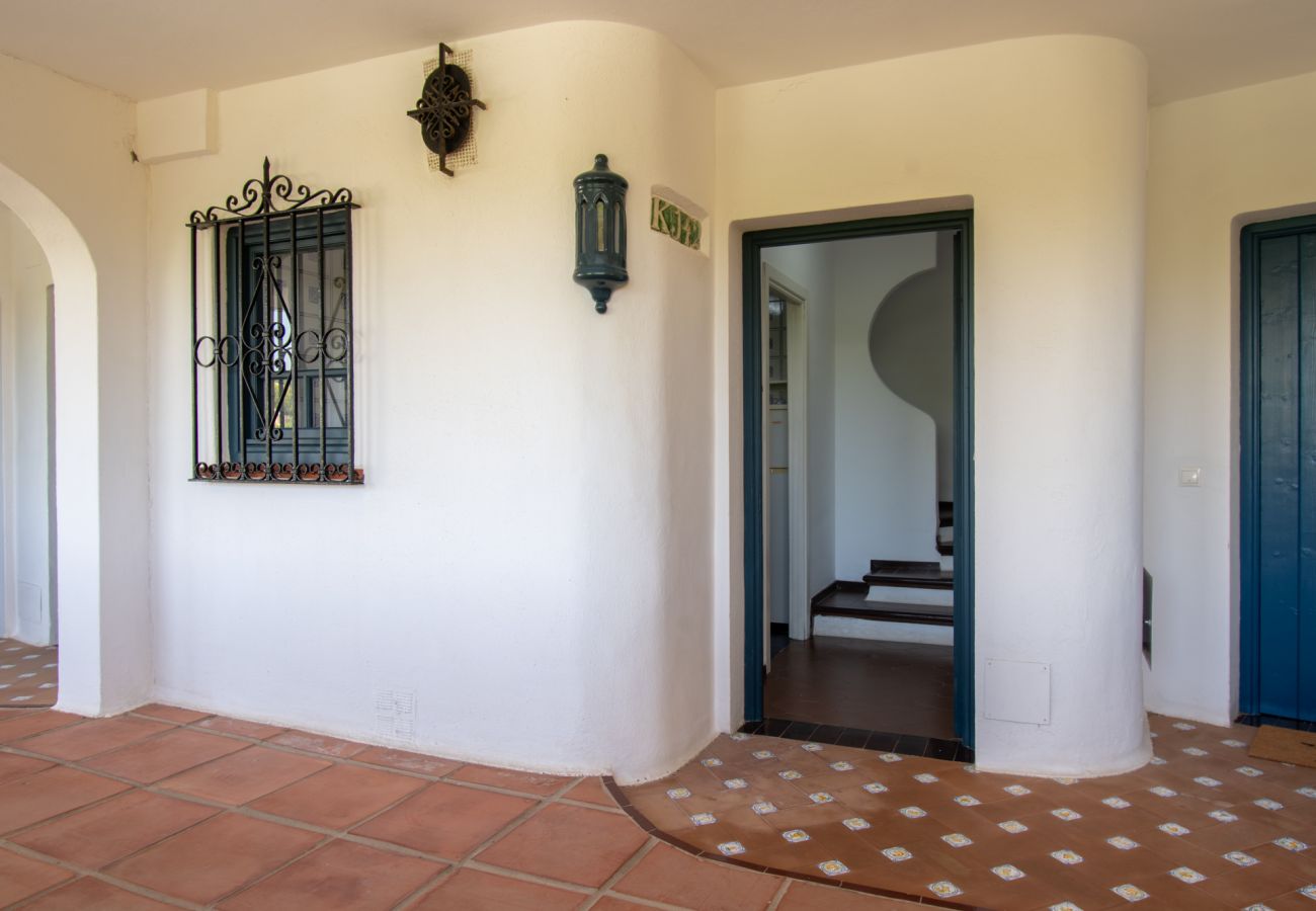 Apartment in Marbella - K142 Cabopino