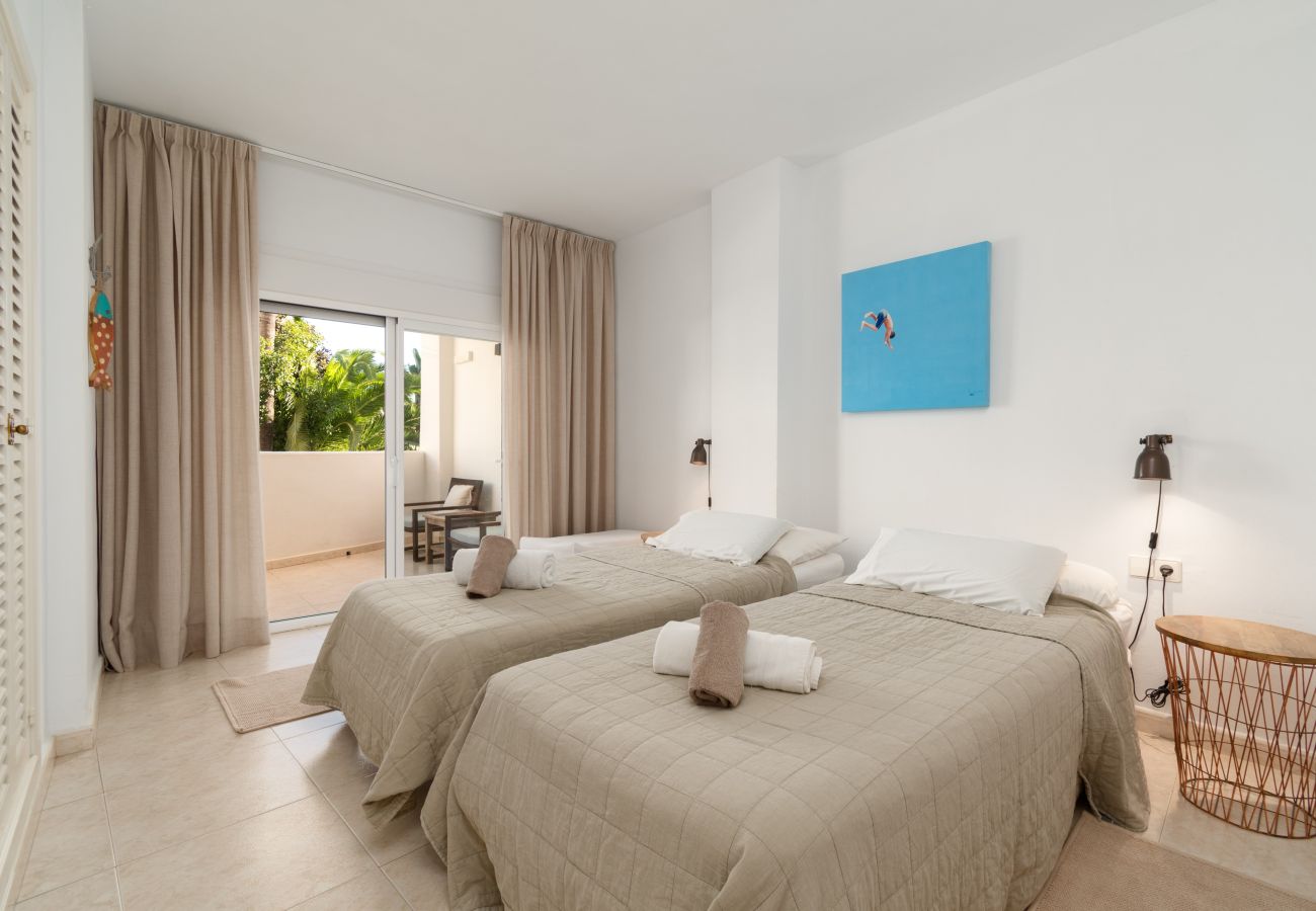 Apartment in Marbella - M170 Cabopino