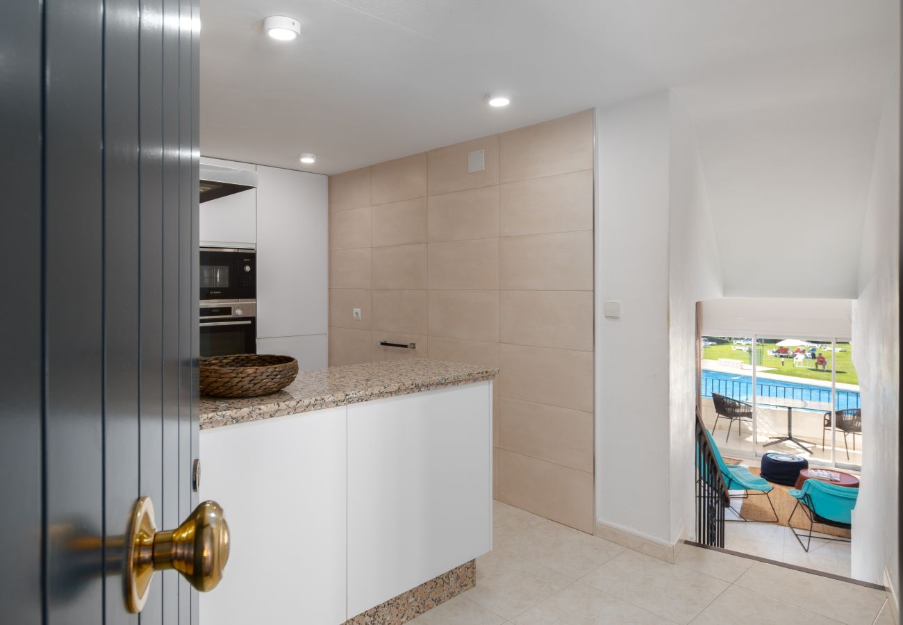 Apartment in Marbella - M170 Cabopino
