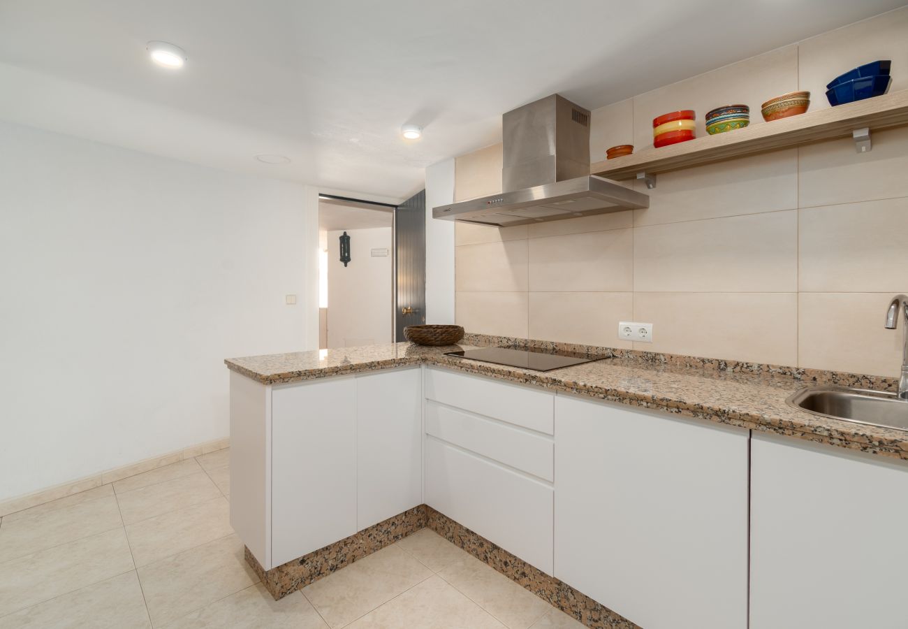 Apartment in Marbella - M170 Cabopino